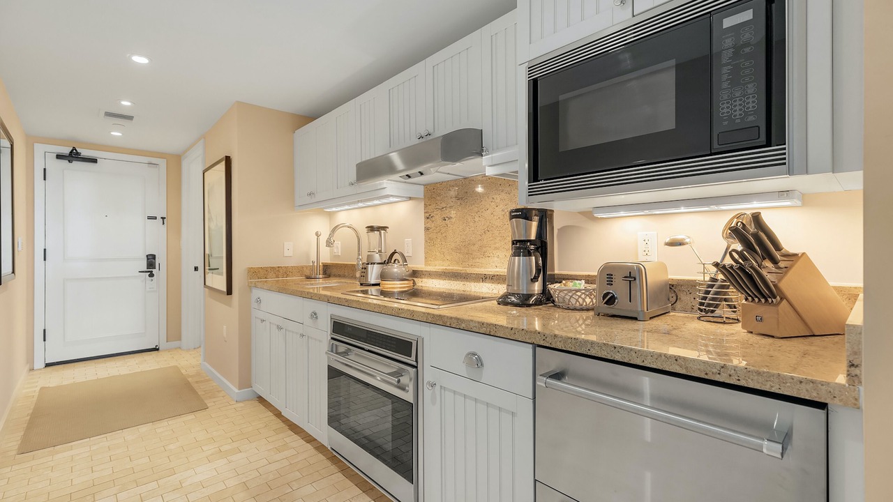 Photo of Kitchen in Kahuku