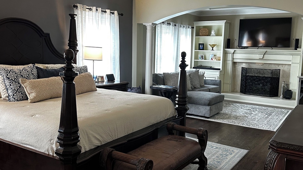 Photo of Bedroom in Snellville