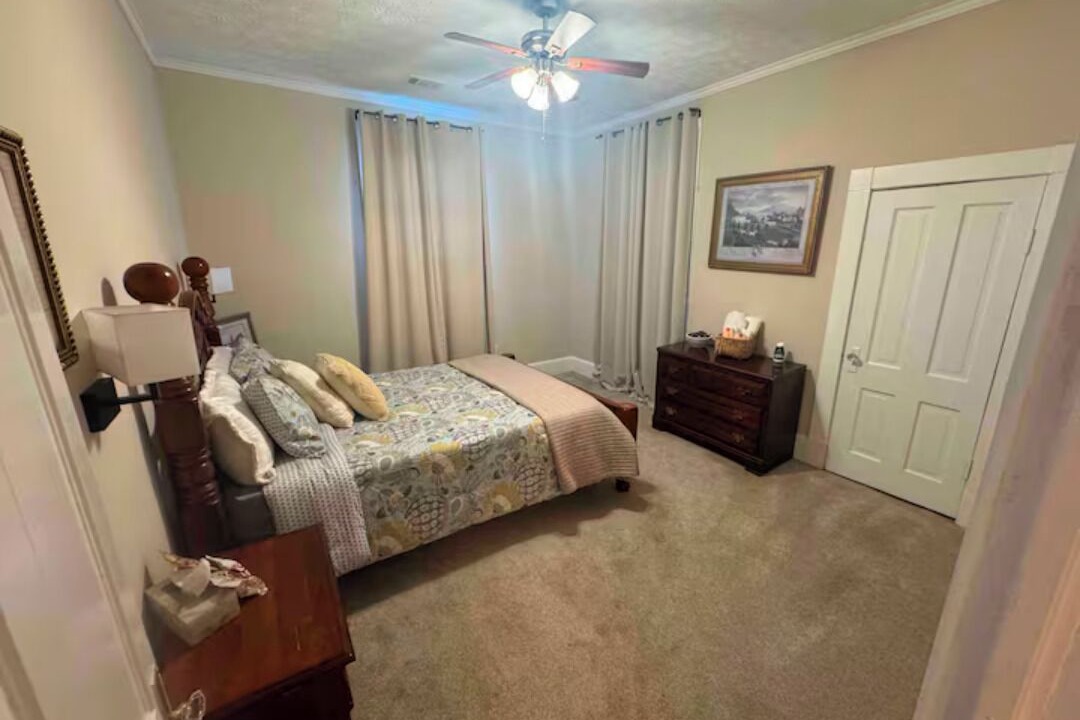 Photo of Bedroom in Dublin