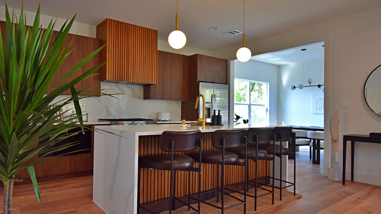 Photo of Kitchen in East MLK