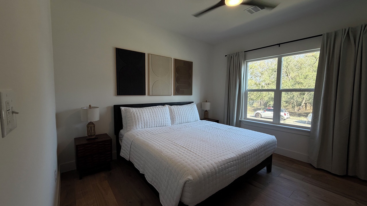 Photo of Bedroom in East MLK