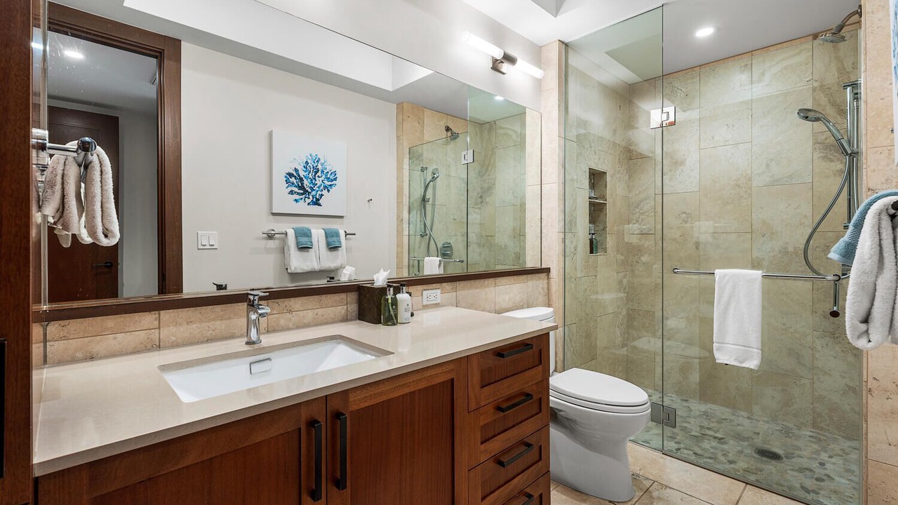 Photo of Bathroom in Kamuela