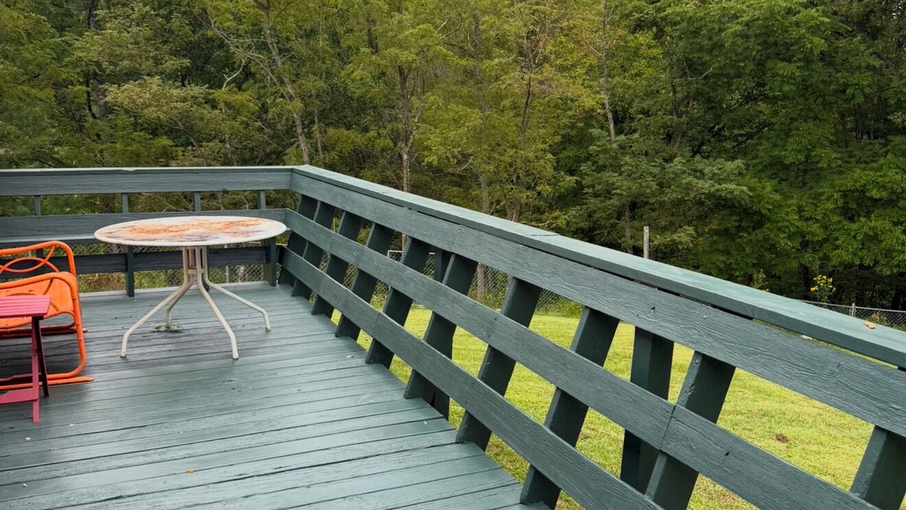 Photo of Patio Balcony in Dugspur