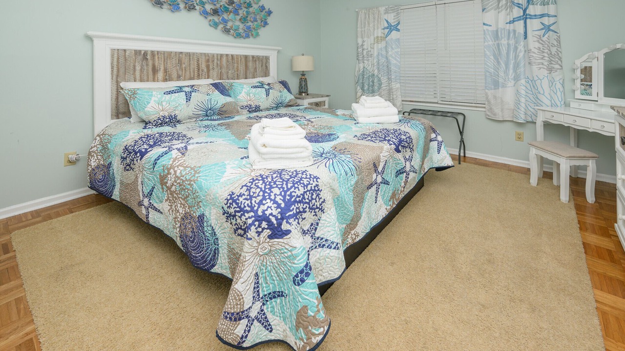 Photo of Bedroom in Long Bay Estates