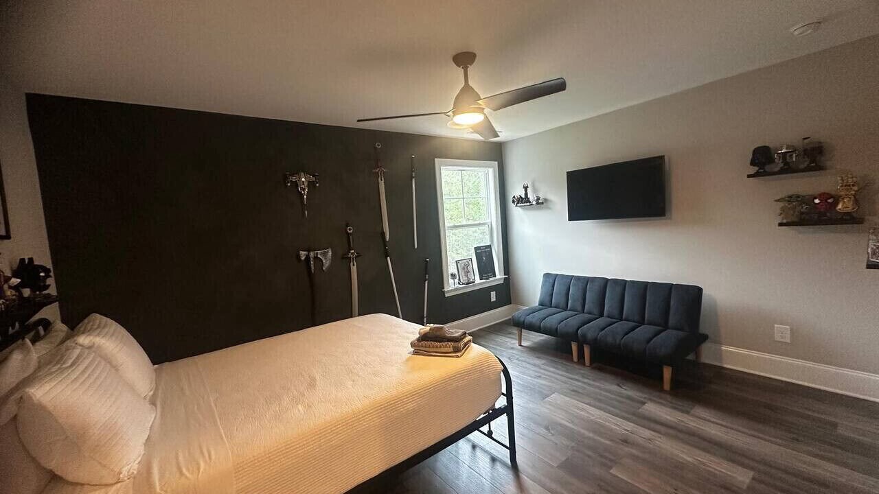 Photo of Bedroom in Charlotte