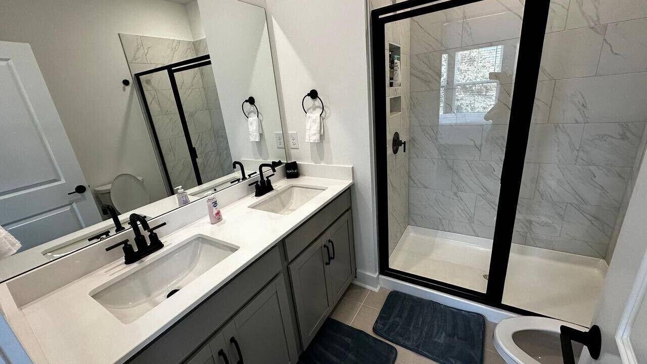 Photo of Bathroom in Charlotte