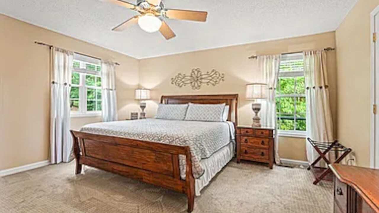 Photo of Bedroom in Hardwick