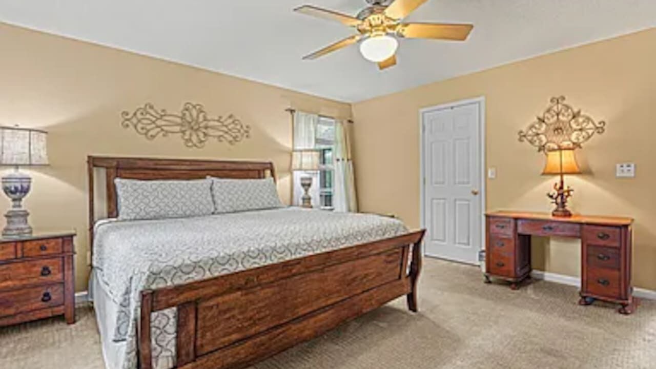 Photo of Bedroom in Hardwick