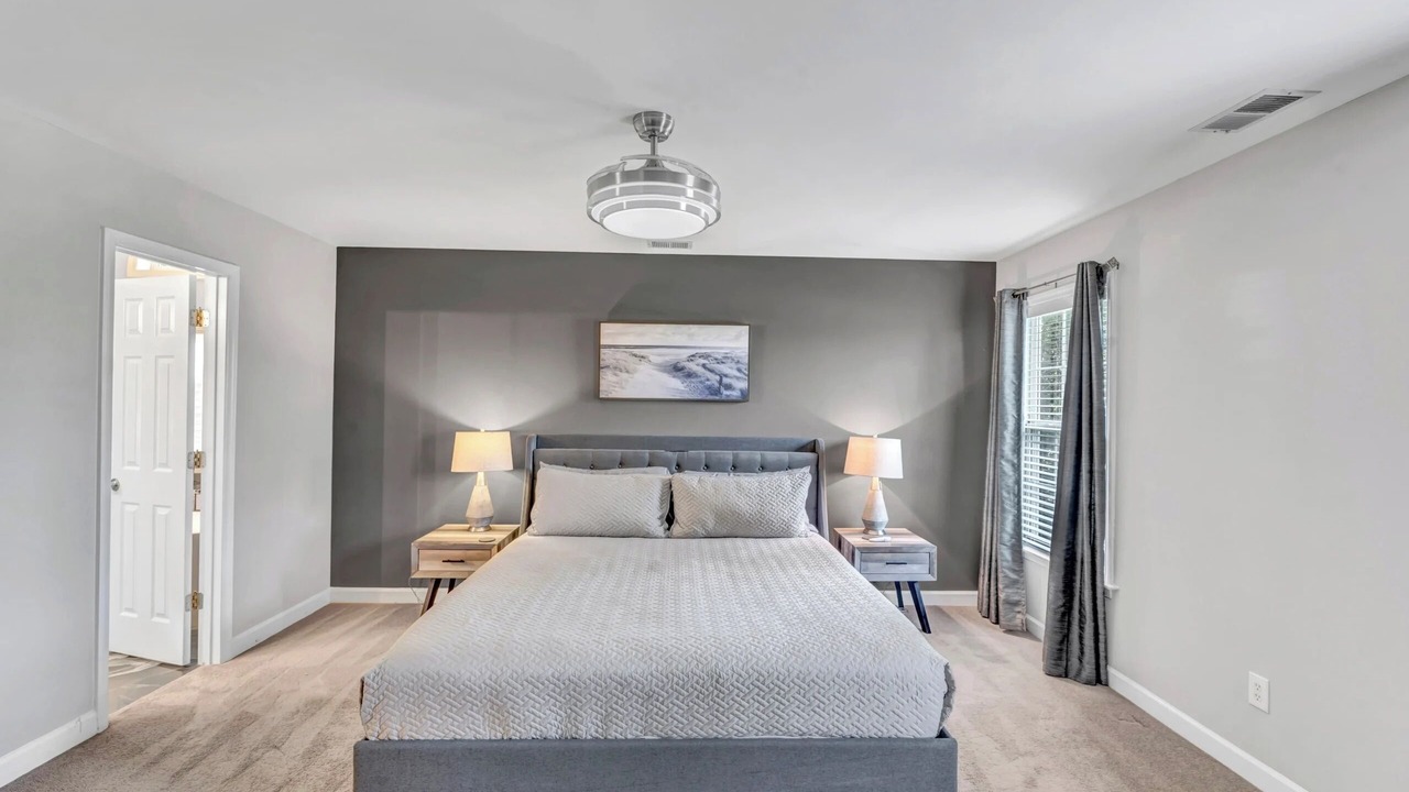 Photo of Bedroom in Raleigh