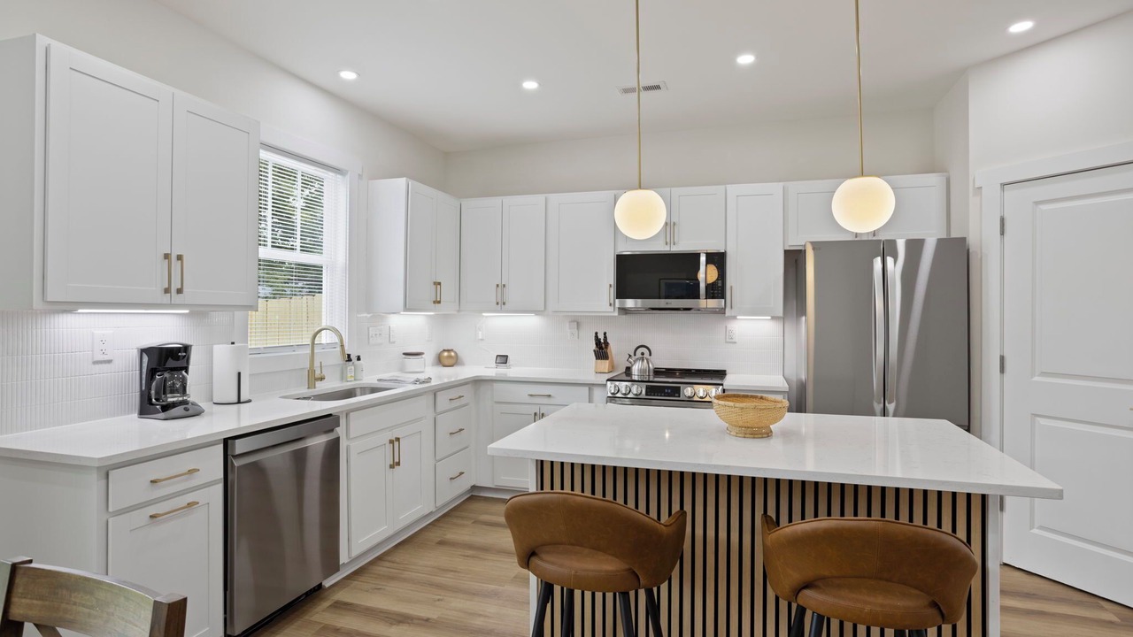 Photo of Kitchen in City View