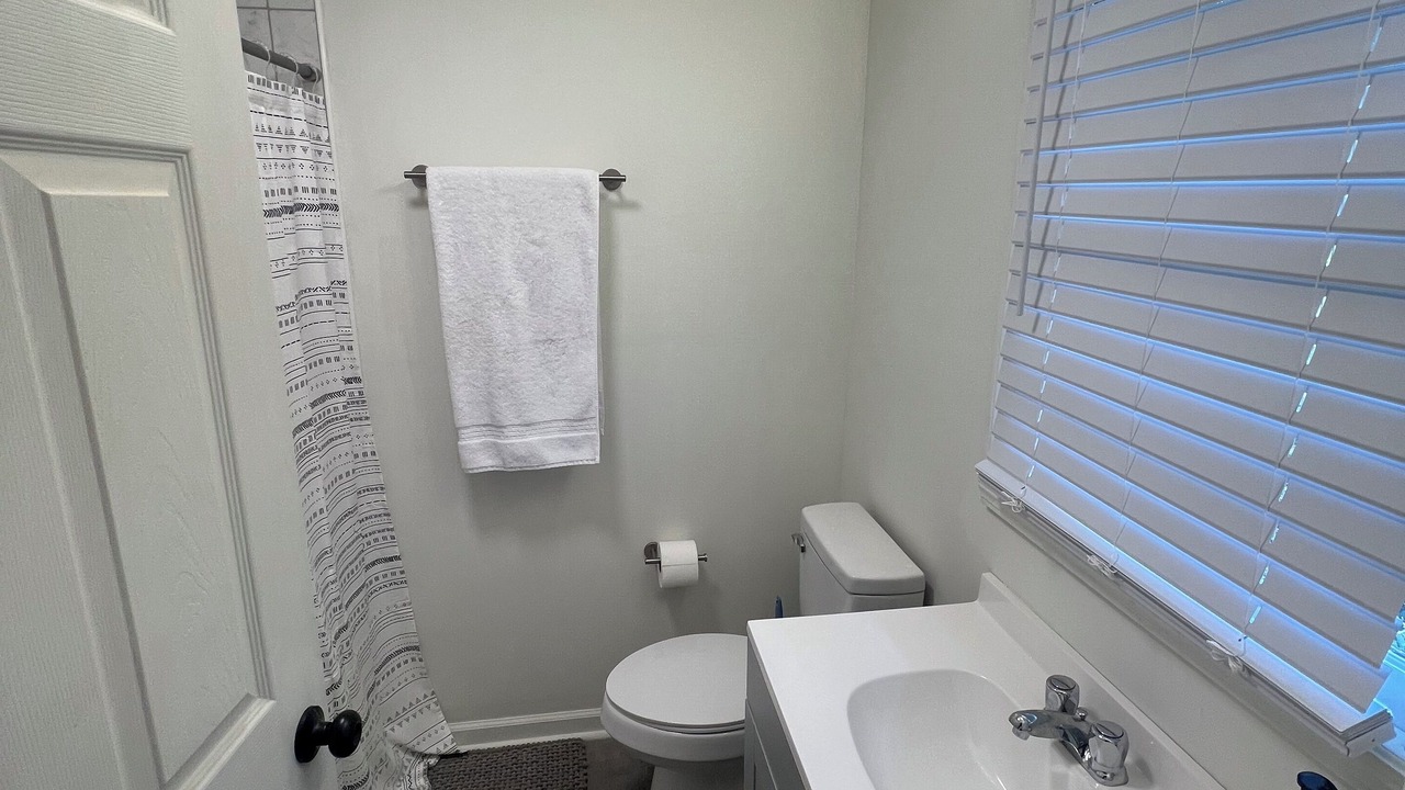 Photo of Bathroom in Hardwick