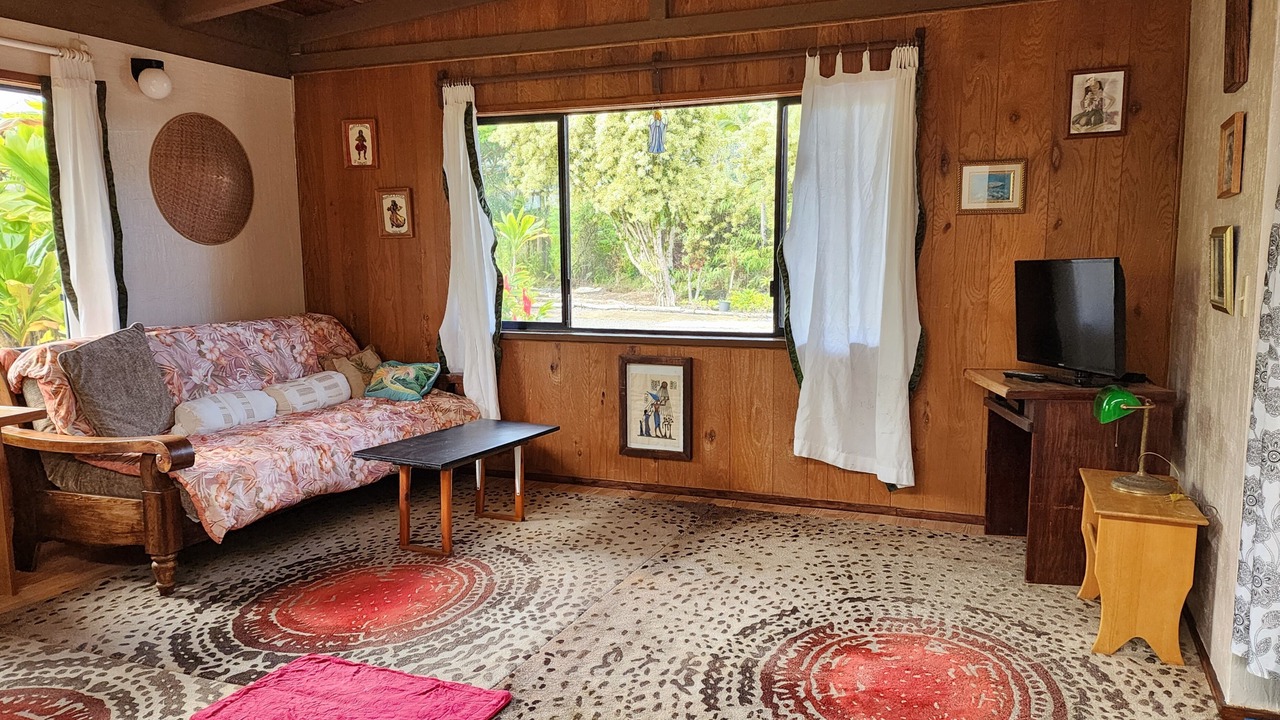 Photo of Livingroom in Keaau