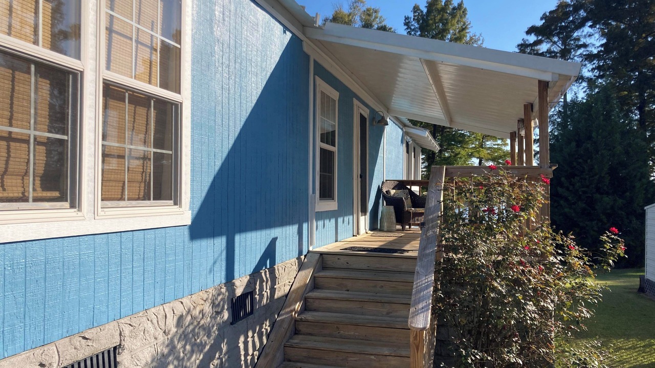 Photo of Patio Balcony in Cordele