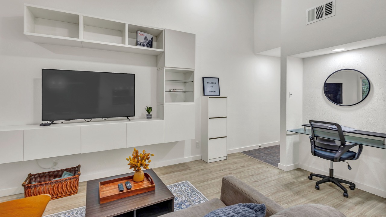 Photo of Livingroom in Waters Park