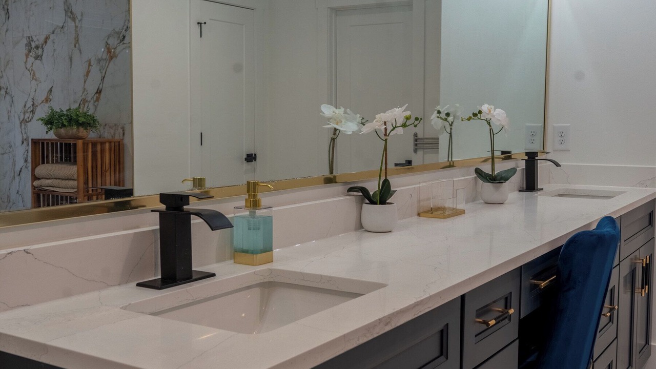 Photo of Bathroom in Lawrenceville