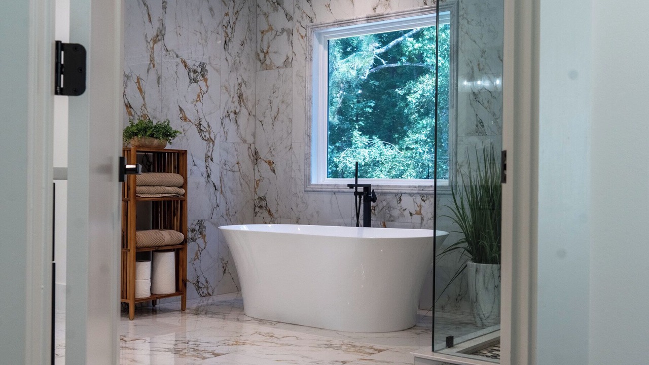 Photo of Bathroom in Lawrenceville