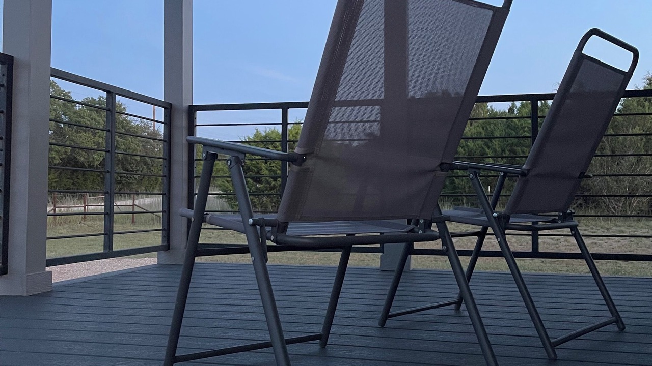 Photo of Patio Balcony in Lampasas