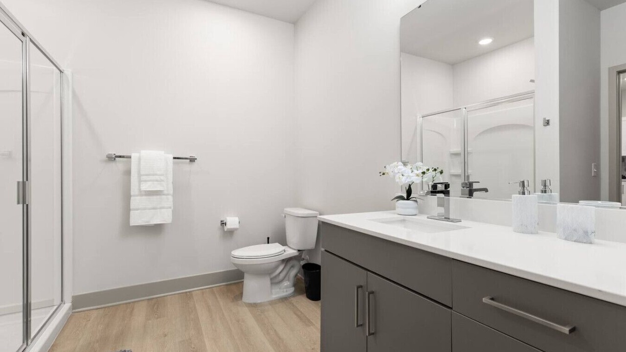 Photo of Bathroom in East Raleigh