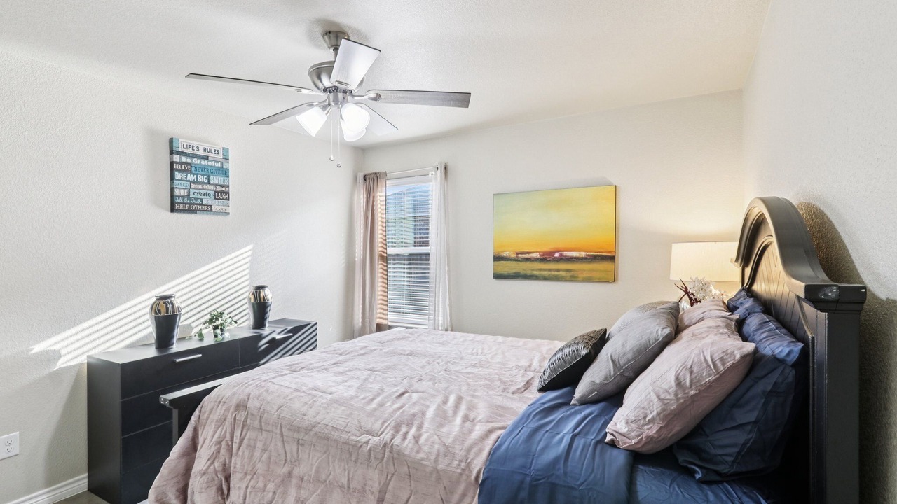 Photo of Bedroom in Copperas Cove