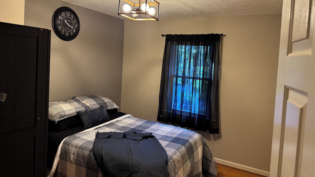Photo of Bedroom in Mills River