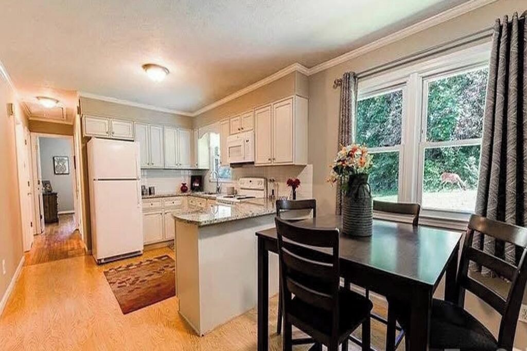 Photo of Kitchen in Mills River