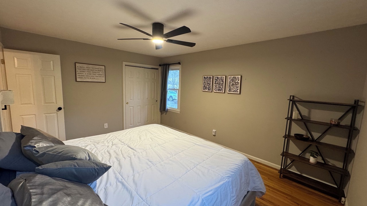 Photo of Bedroom in Mills River