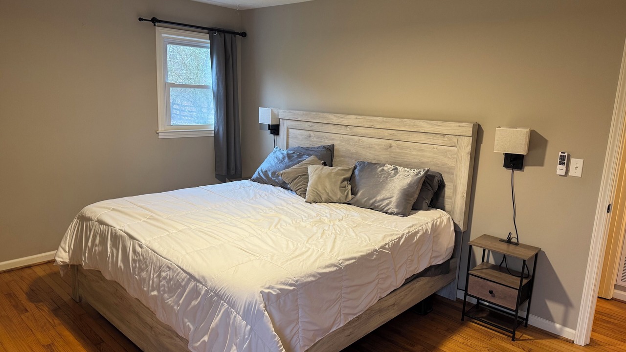 Photo of Bedroom in Mills River
