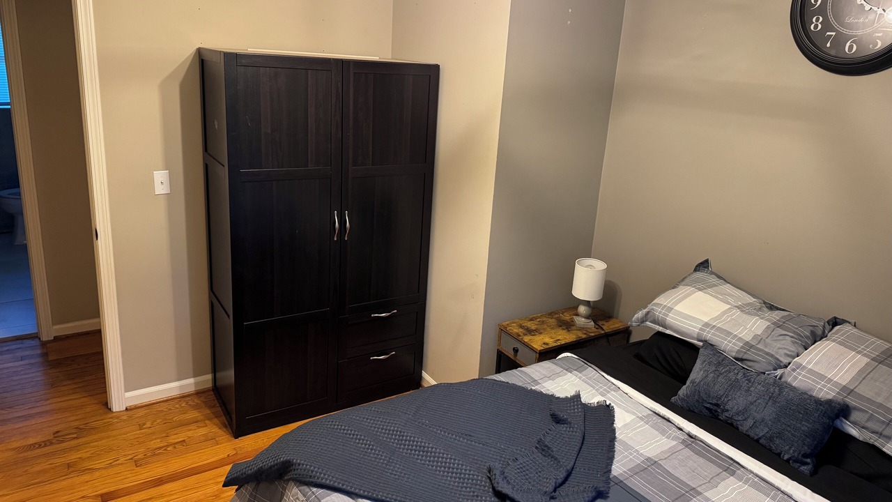Photo of Bedroom in Mills River
