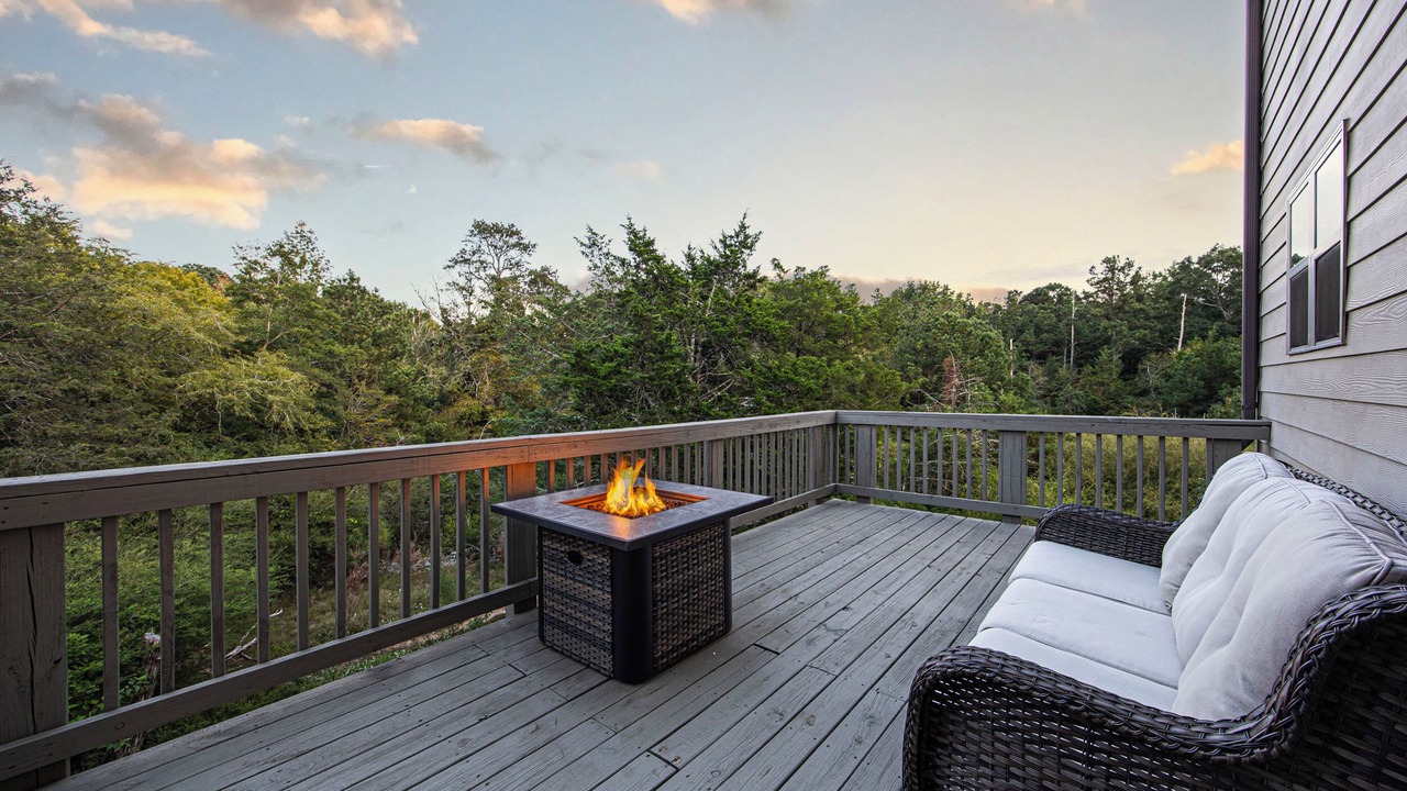 Photo of Patio Balcony in Lithonia