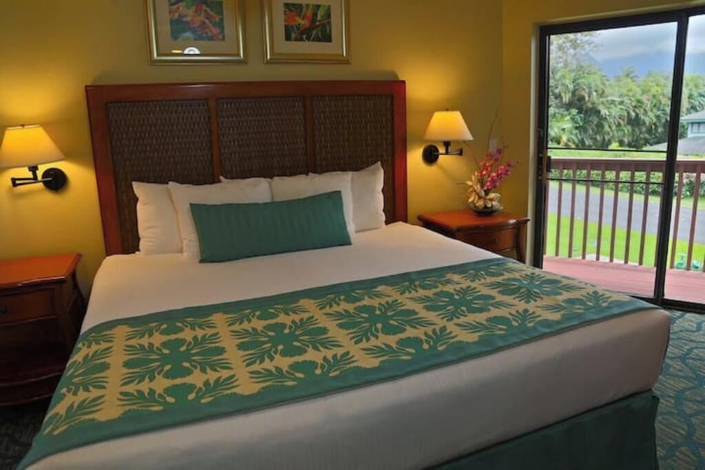Photo of Bedroom in Princeville