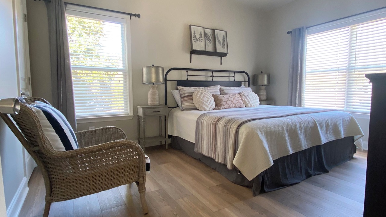 Photo of Bedroom in Reed Creek