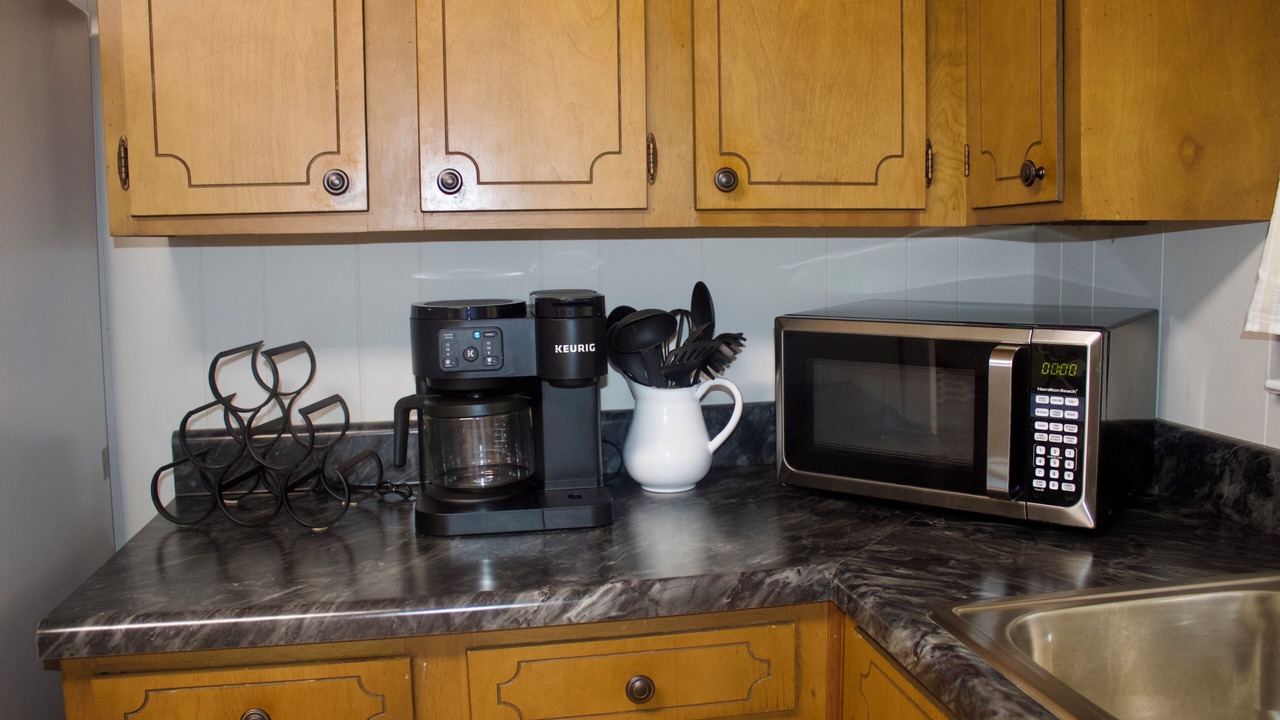 Photo of Kitchen in Woodruff