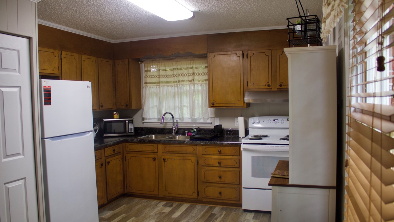 Photo of Kitchen in Woodruff