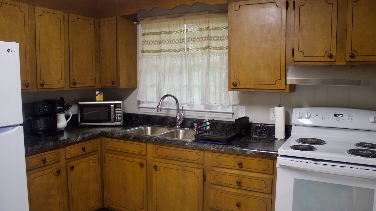 Photo of Kitchen in Woodruff