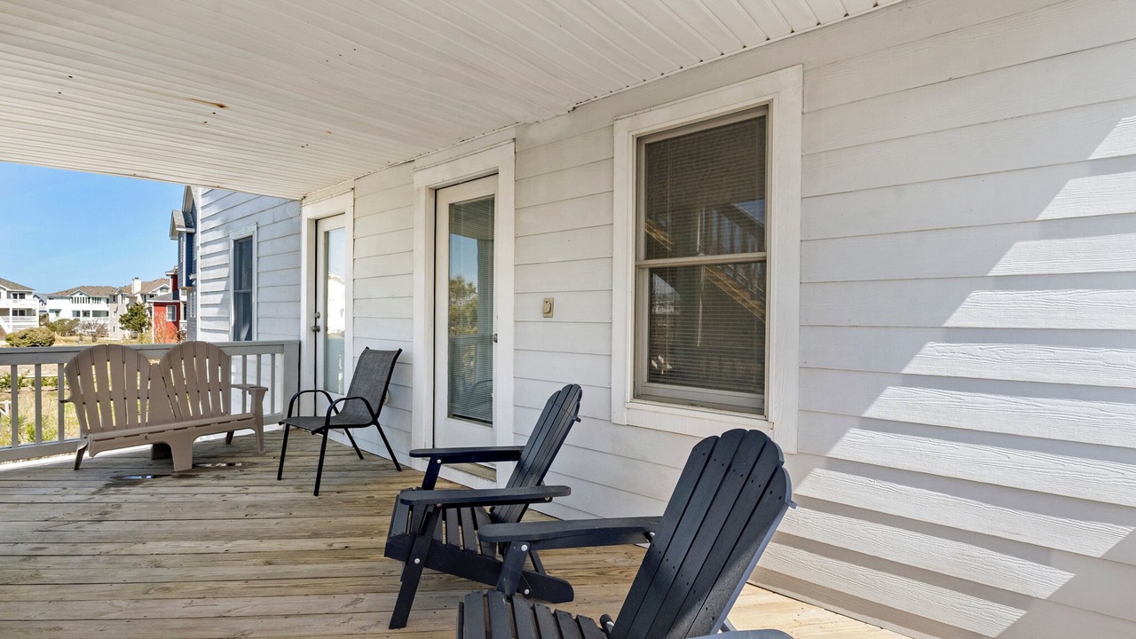 Photo of Patio Balcony in Ocean Hill