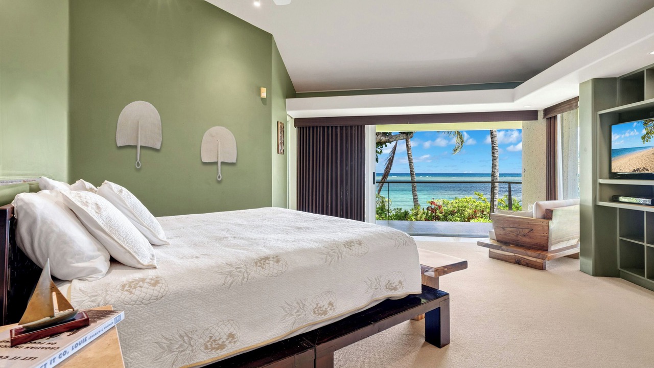 Photo of Bedroom in Kilauea