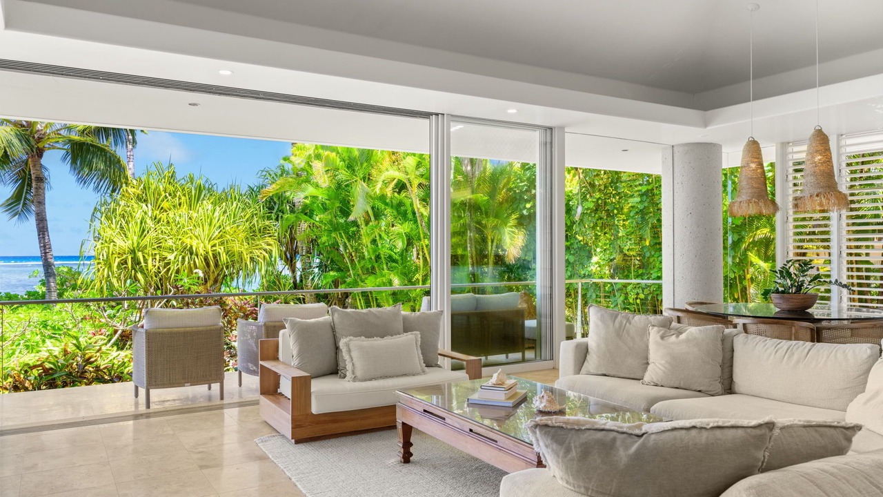 Photo of Livingroom in Kilauea
