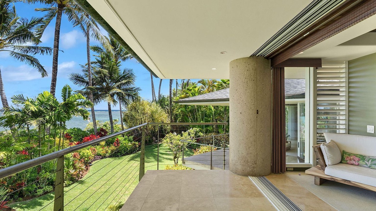 Photo of Patio Balcony in Kilauea