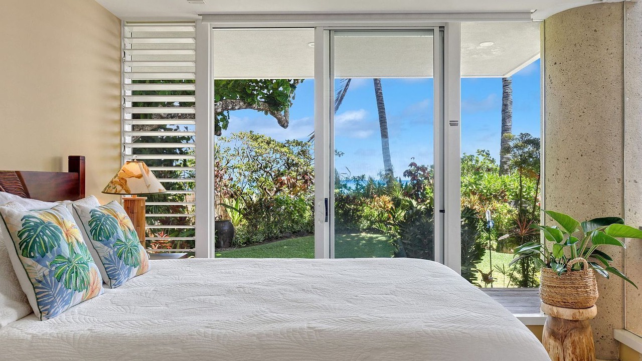 Photo of Bedroom in Kilauea