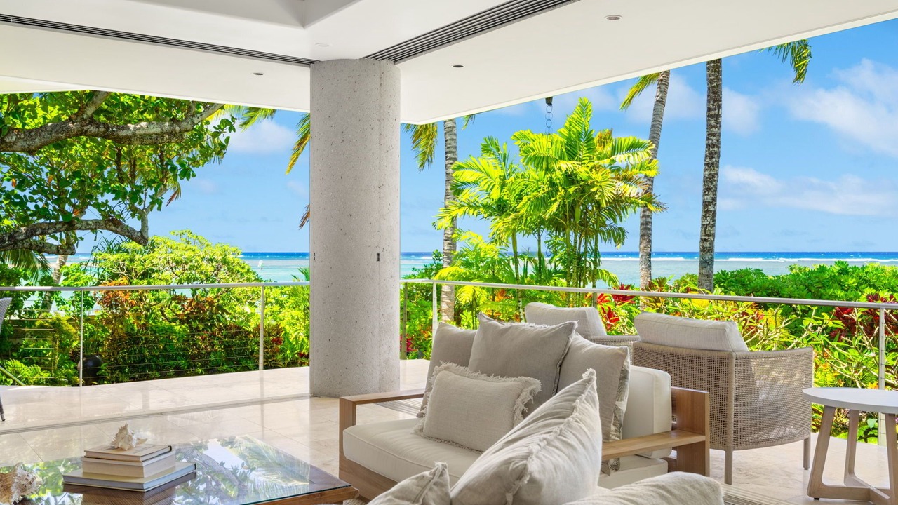 Photo of Patio Balcony in Kilauea