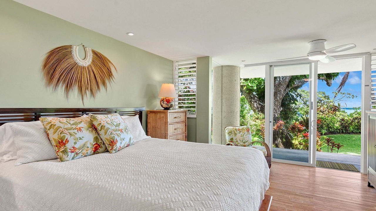 Photo of Bedroom in Kilauea
