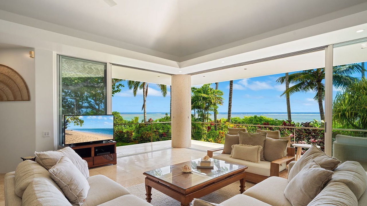 Photo of Livingroom in Kilauea