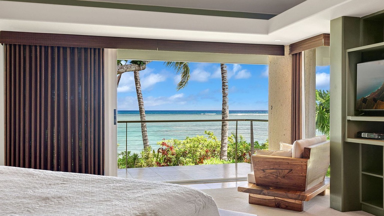 Photo of Bedroom in Kilauea