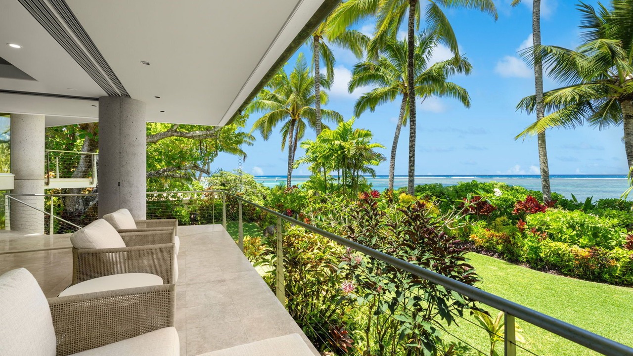 Photo of Patio Balcony in Kilauea