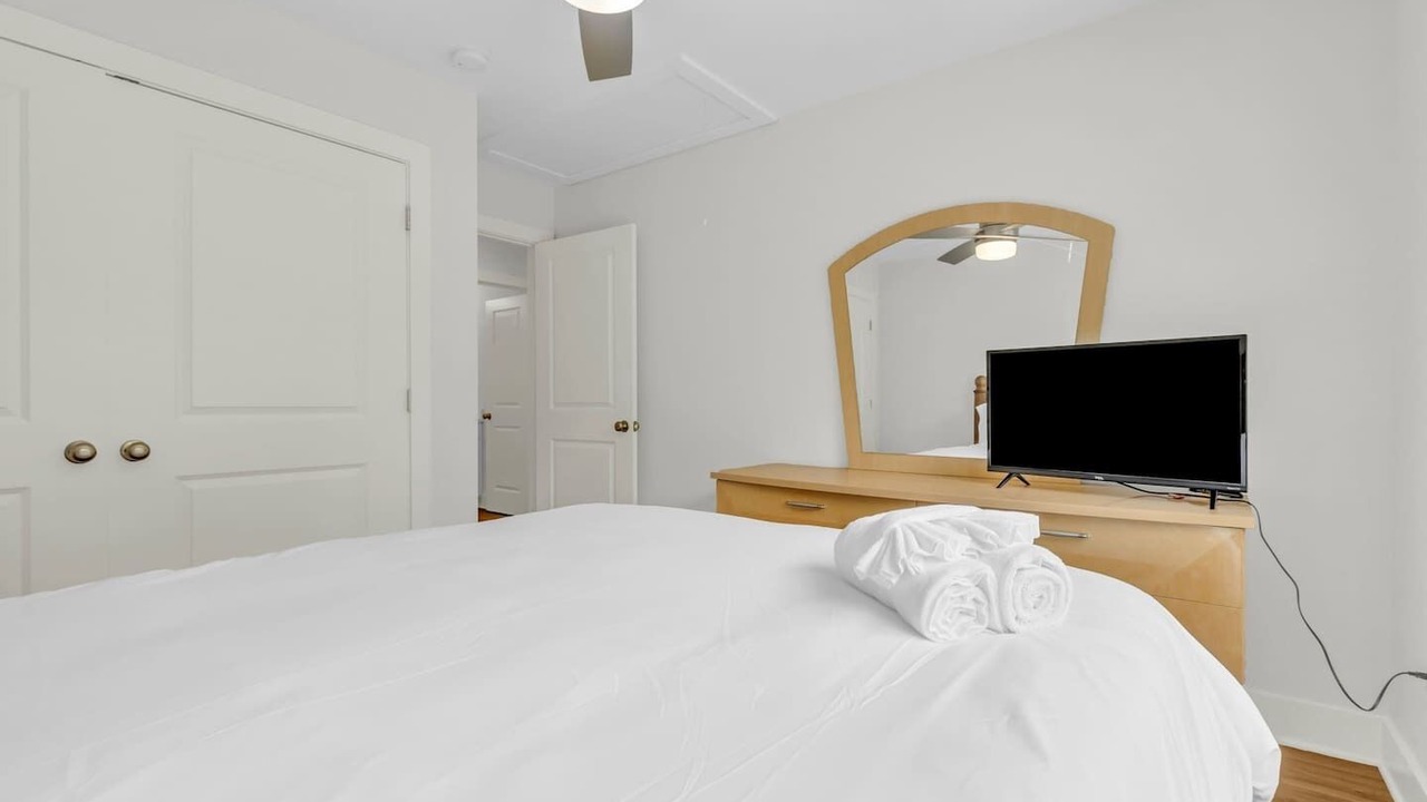 Photo of Bedroom in Spartanburg