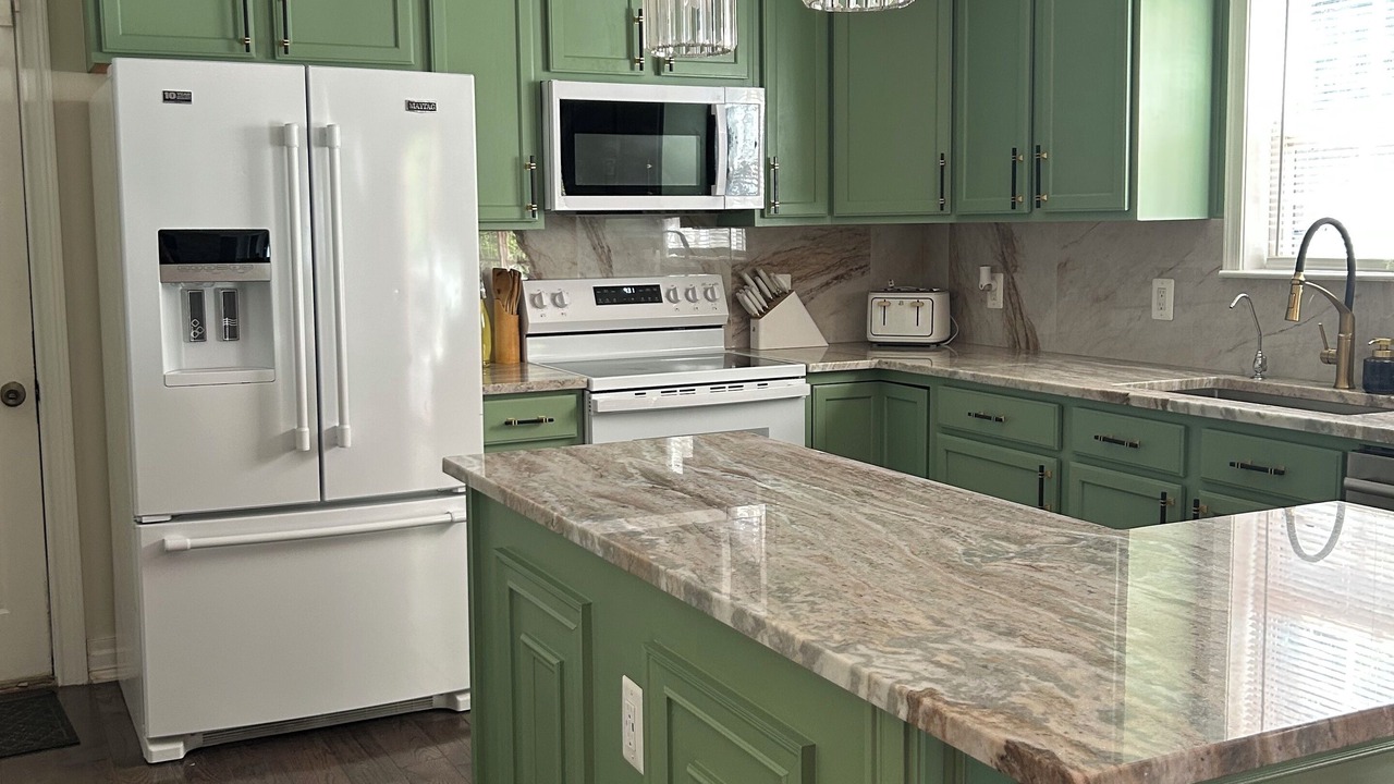 Photo of Kitchen in Fredericksburg