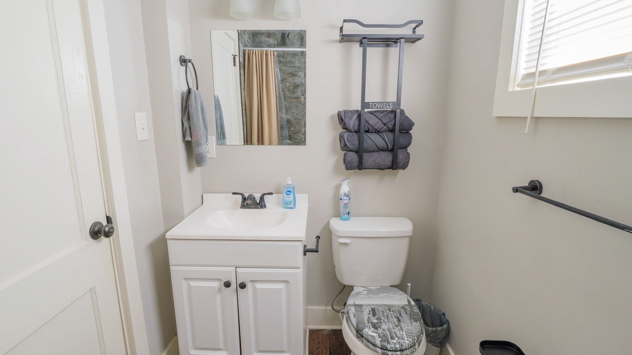 Photo of Bathroom in Durham