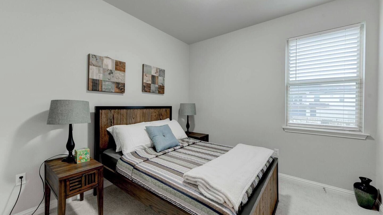 Photo of Bedroom in Cedar Park