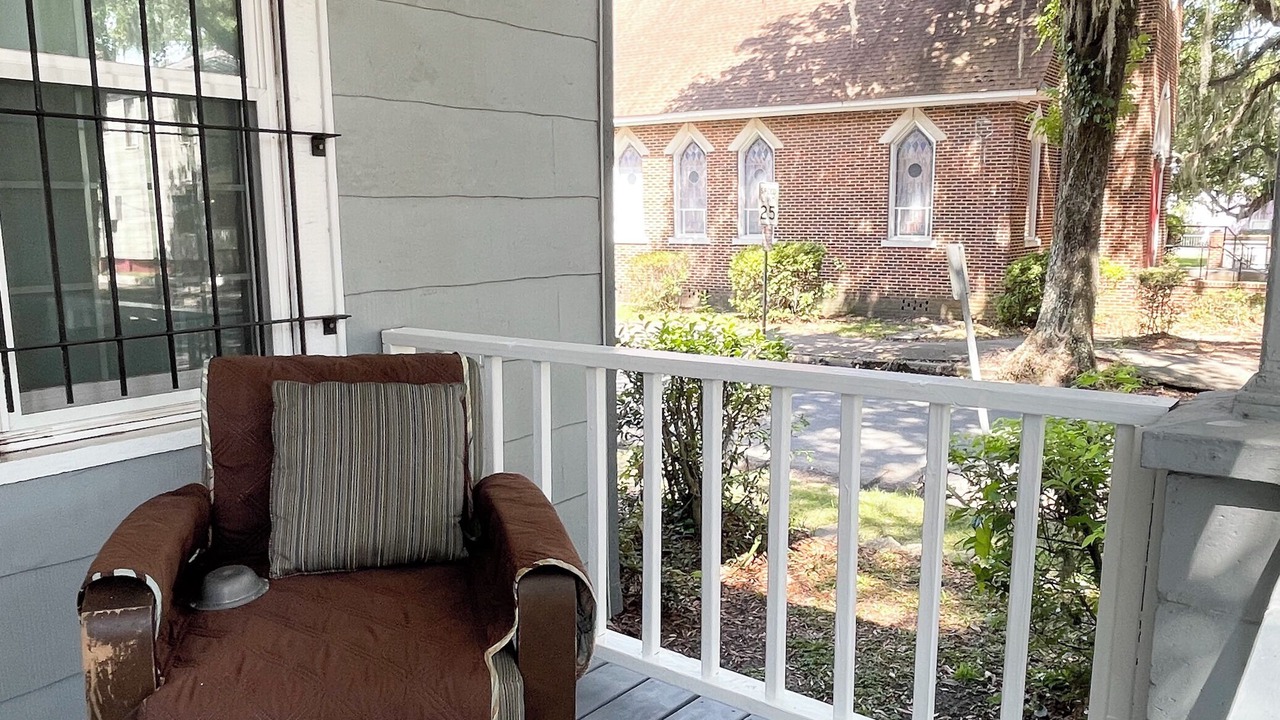Photo of Patio Balcony in Midtown