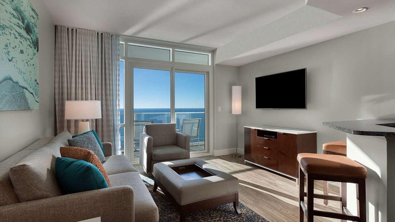 Photo of Livingroom in Myrtle Beach